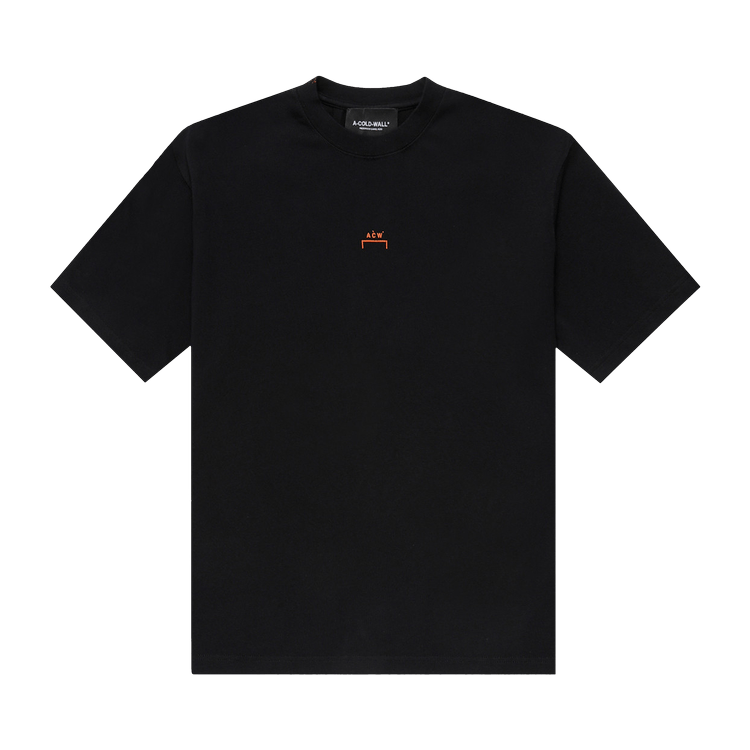 A-Cold-Wall* Erosion T-Shirt 'Black'
