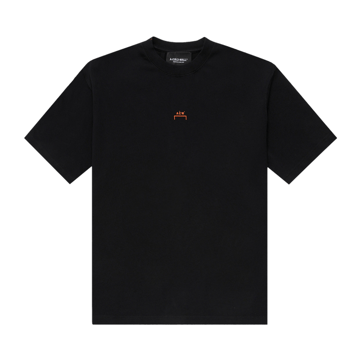 A-Cold-Wall* Erosion T-Shirt 'Black'