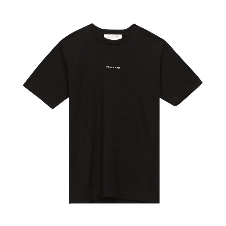 1017 ALYX 9SM Sphere Logo Tee 'Black'