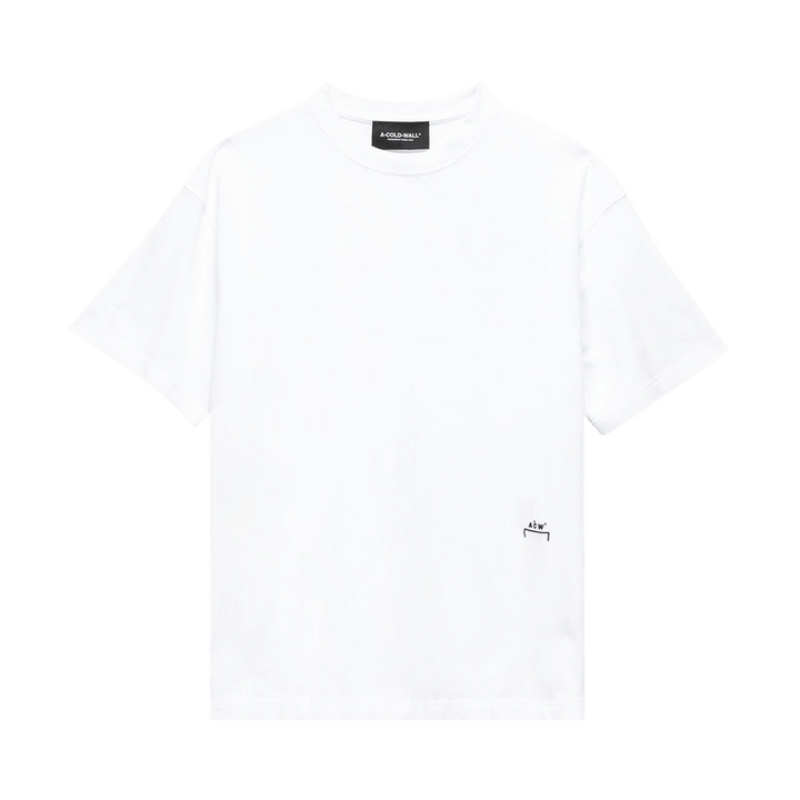 A-Cold-Wall* Classic Logo Tee 'White'