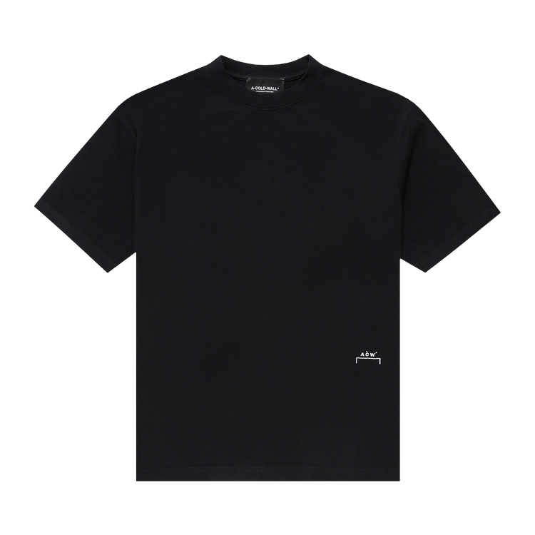 A-Cold-Wall* Classic Logo Tee 'Black'
