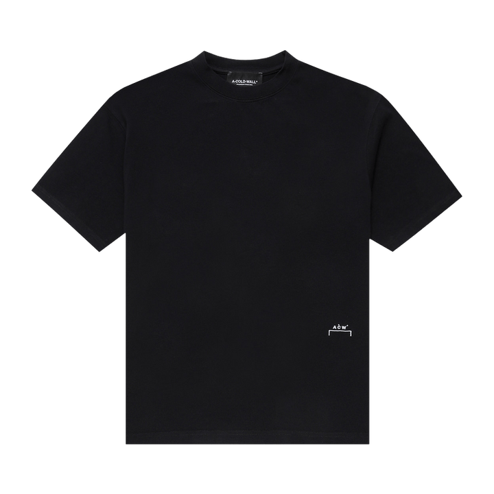 A-Cold-Wall* Classic Logo Tee 'Black'