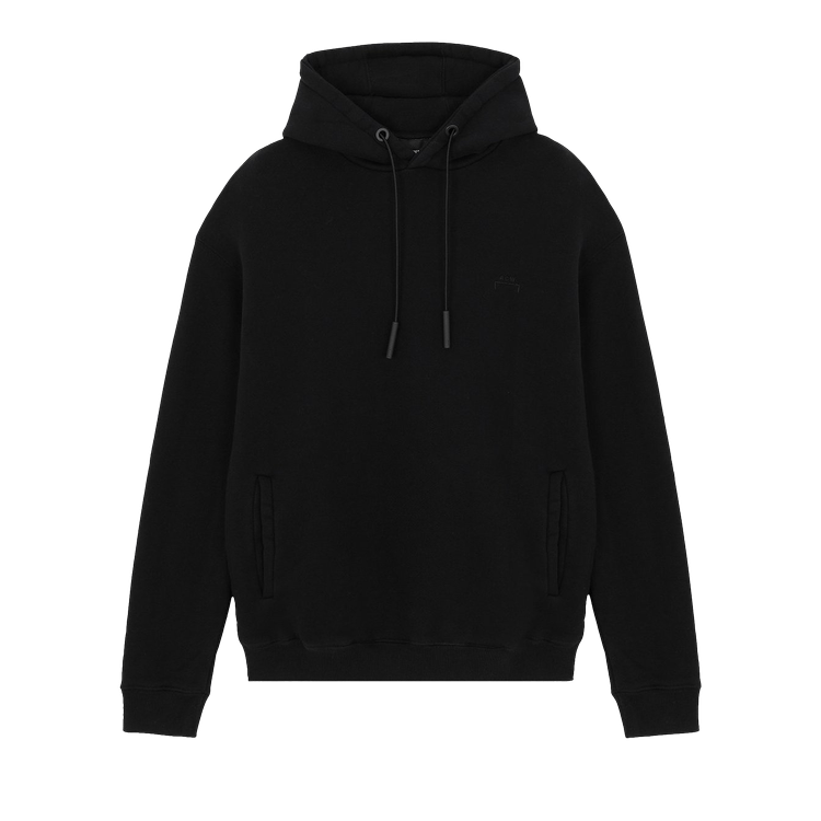 A-Cold-Wall* Bracket Hoodie 'Black'