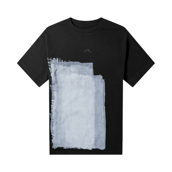 A-Cold-Wall* Block Painted T-Shirt 'Black'
