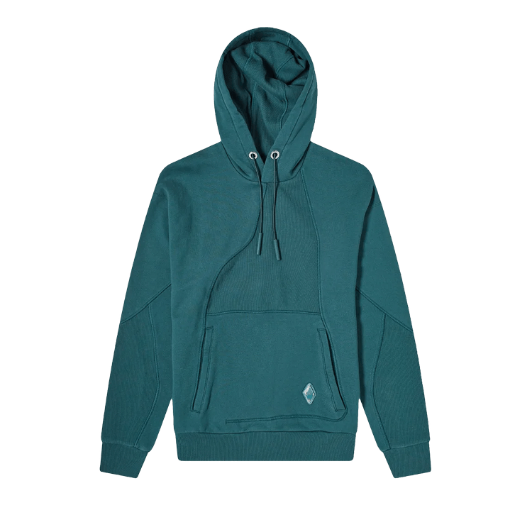 A-Cold-Wall* Contour Line Hoodie 'Atlantic'