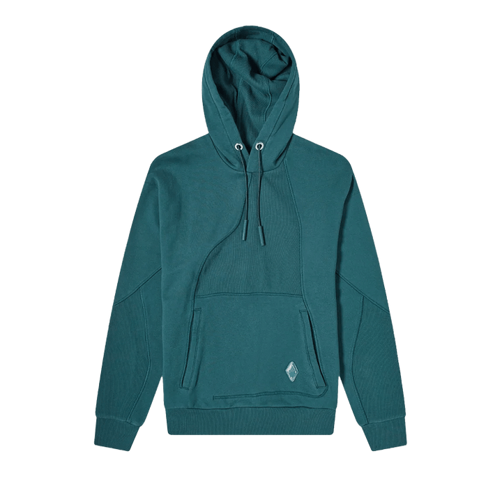 A-Cold-Wall* Contour Line Hoodie 'Atlantic'