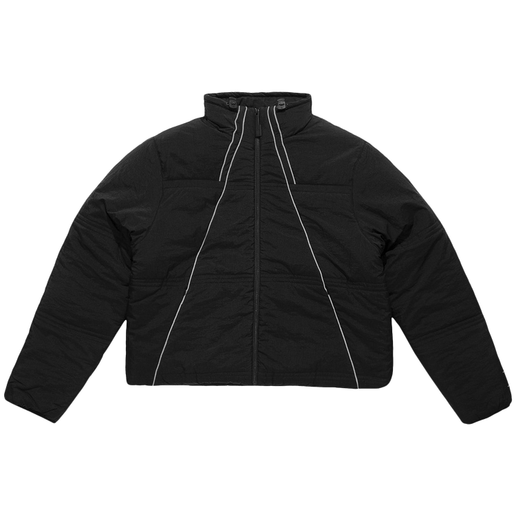 A-Cold-Wall* Classic Puffer With Piping Detail 'Black'