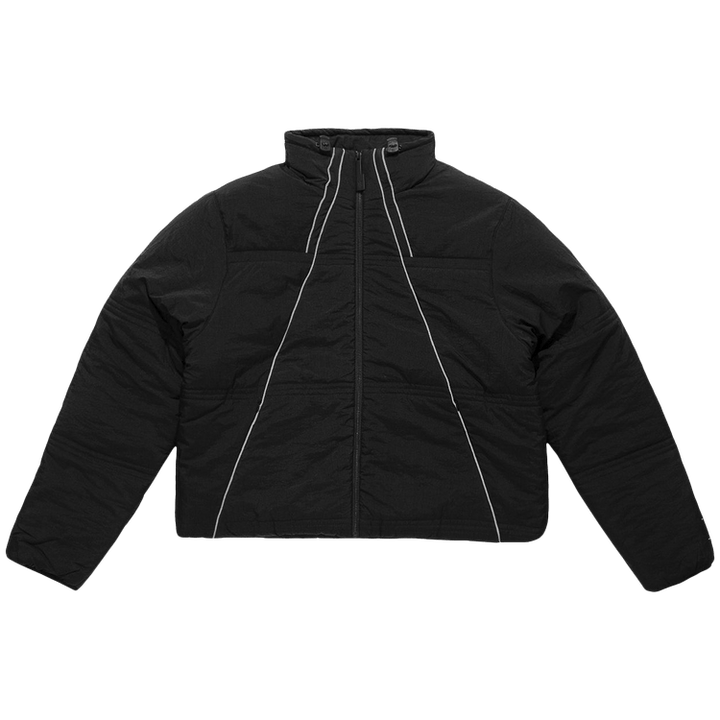 A-Cold-Wall* Classic Puffer With Piping Detail 'Black'