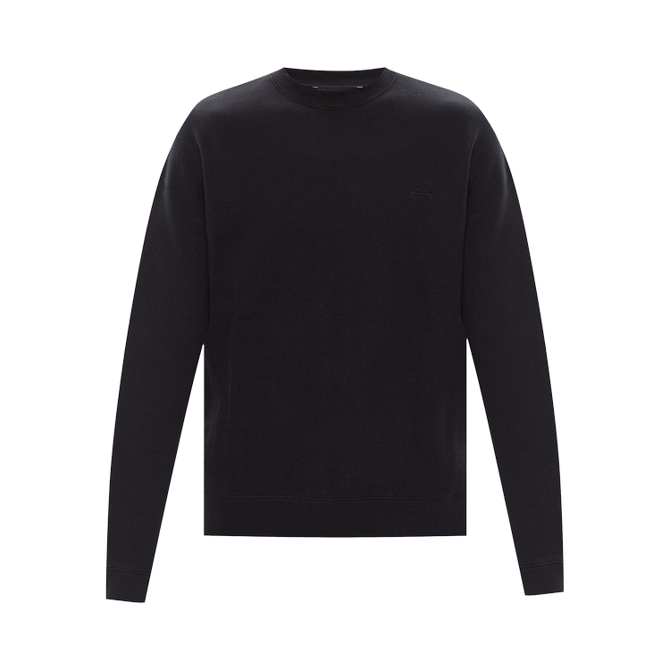 A-Cold-Wall* Erosion Crewneck 'Black'