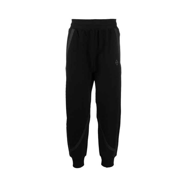A-Cold-Wall* Textured Jersey Pants 'Black'