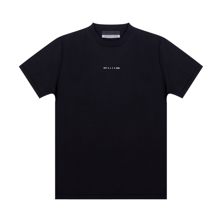 1017 ALYX 9SM Reality Systems T-Shirt 'Black'