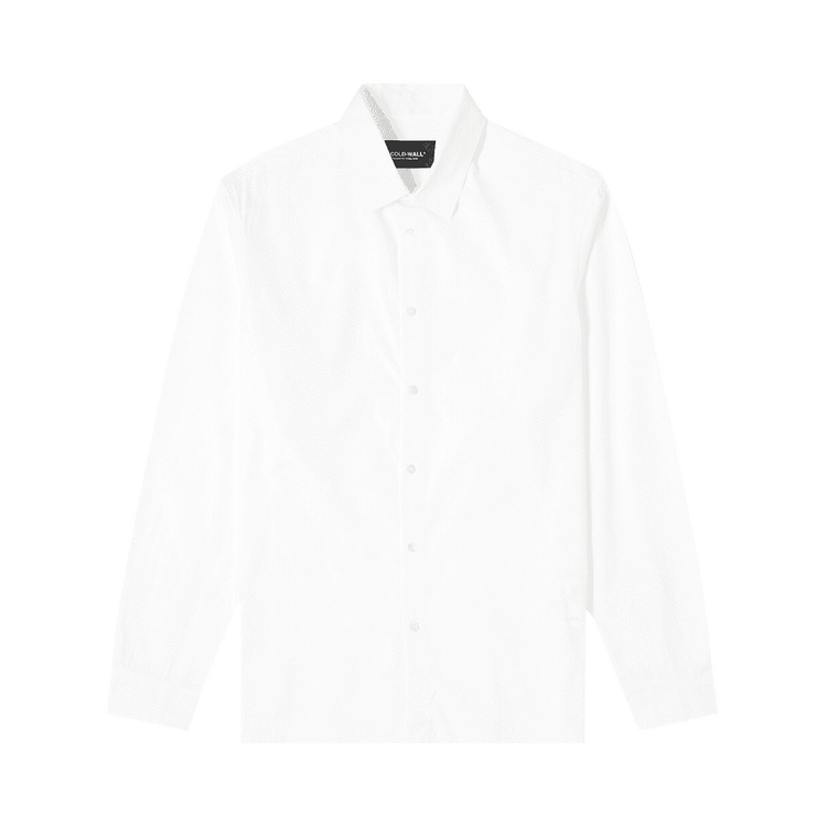 A-Cold-Wall* Tailored Long-Sleeve Essential Shirt 'White'
