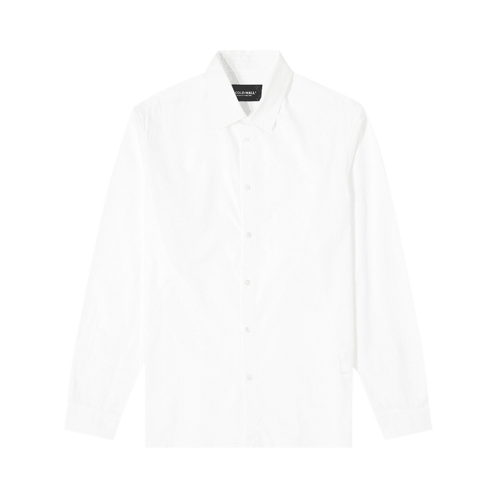 A-Cold-Wall* Tailored Long-Sleeve Essential Shirt 'White'
