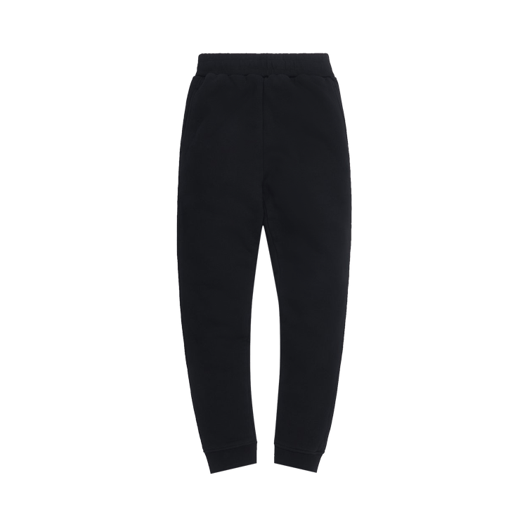 A-Cold-Wall* Slim Fit Bracket Pants 'Black'