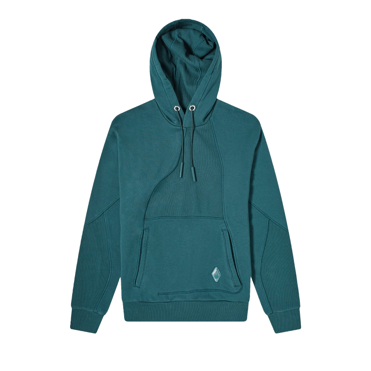 A-Cold-Wall* Contour Line Hoodie 'Atlantic'