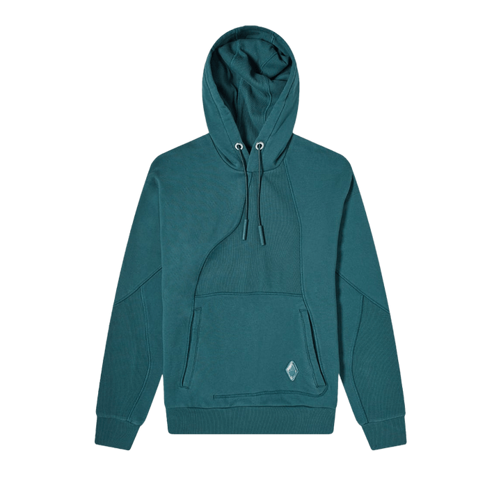 A-Cold-Wall* Contour Line Hoodie 'Atlantic'