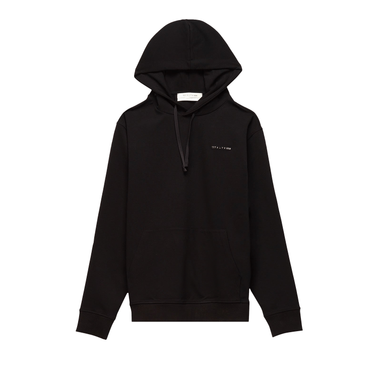 1017 ALYX 9SM Logo Hoodie 'Black'