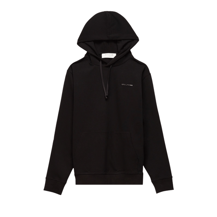1017 ALYX 9SM Logo Hoodie 'Black'