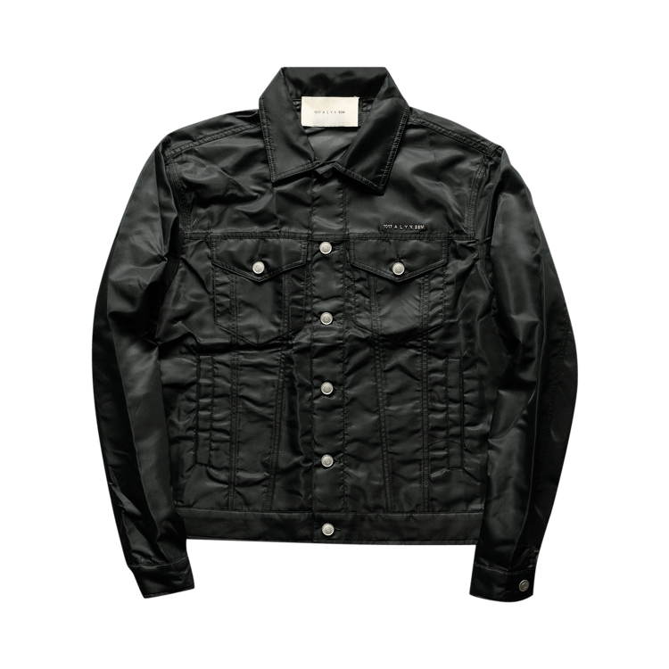 1017 ALYX 9SM Denim Jacket 'Black'