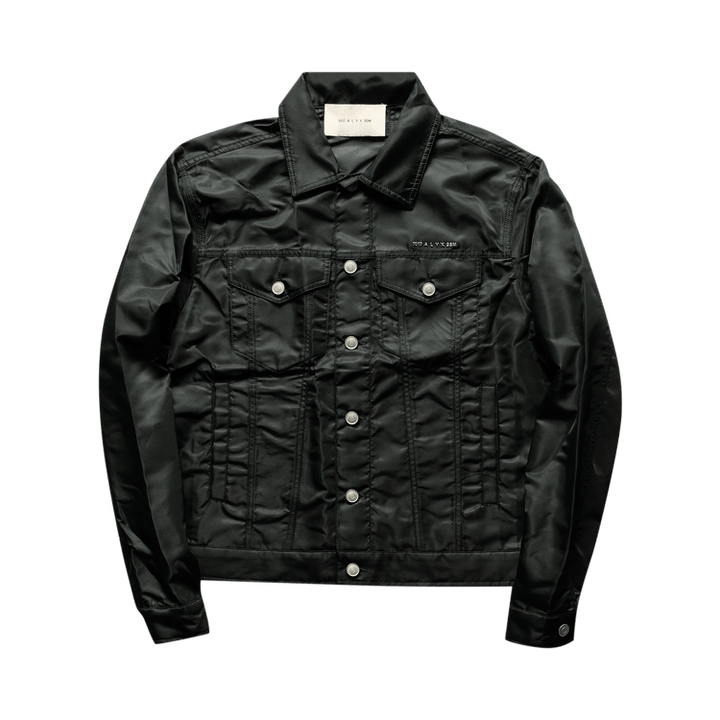 1017 ALYX 9SM Denim Jacket 'Black'