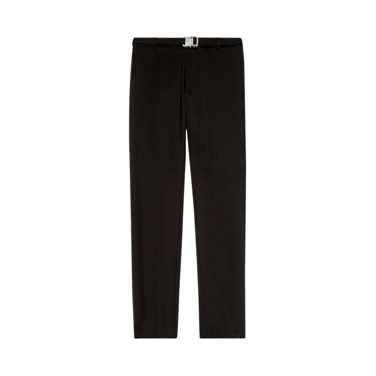 1017 ALYX 9SM Metal Buckle Suit Pant 'Black'