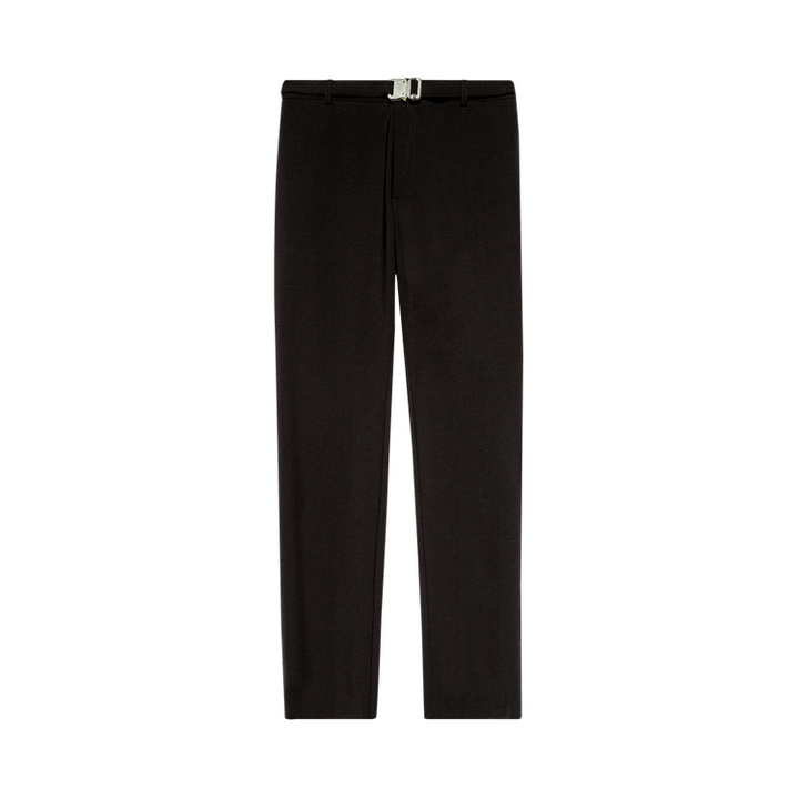 1017 ALYX 9SM Metal Buckle Suit Pant 'Black'