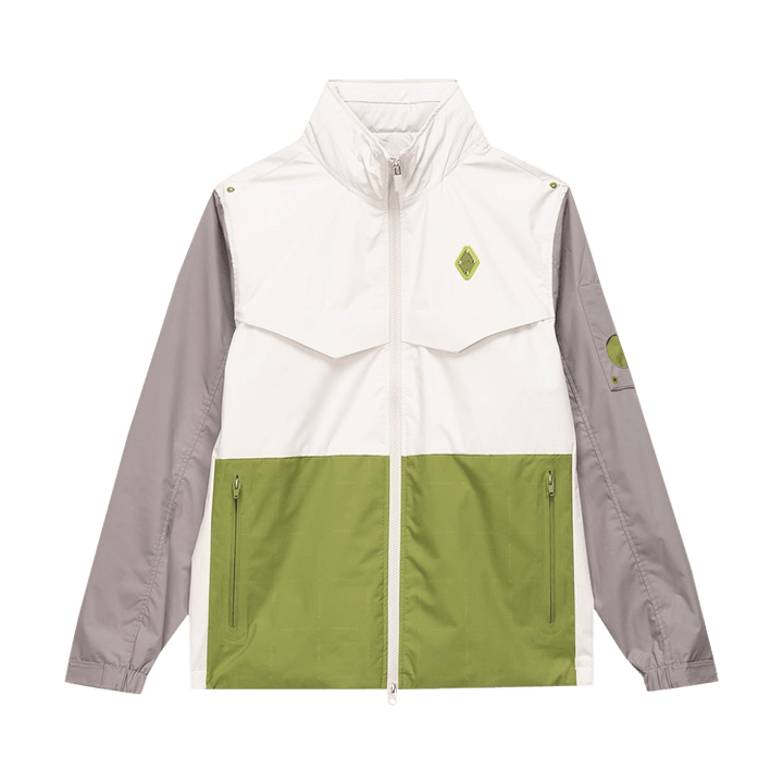 A-Cold-Wall* Rhombus Storm Jacket 'Bone'
