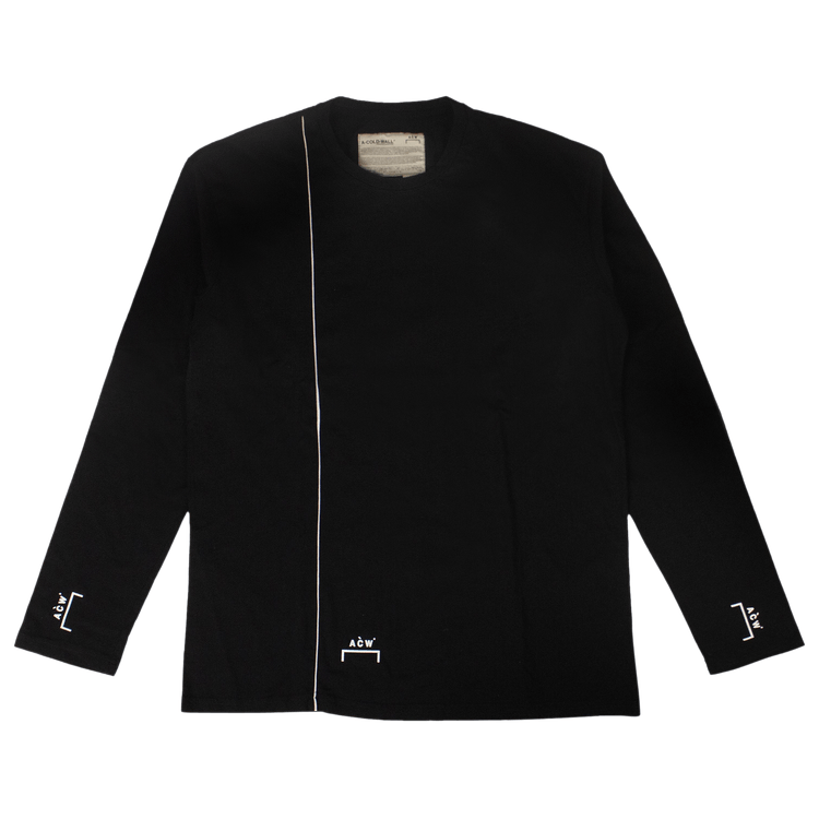 A-Cold-Wall* Logo Long-Sleeve T-Shirt 'Black'