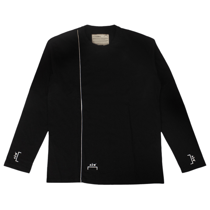 A-Cold-Wall* Logo Long-Sleeve T-Shirt 'Black'