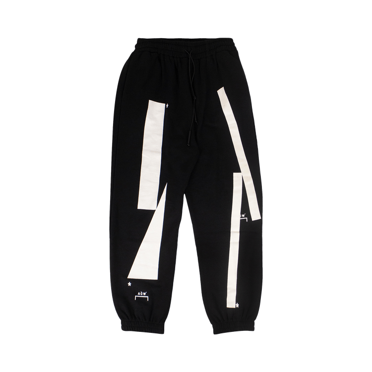 A-Cold-Wall* Branded Sweatpants 'Black'