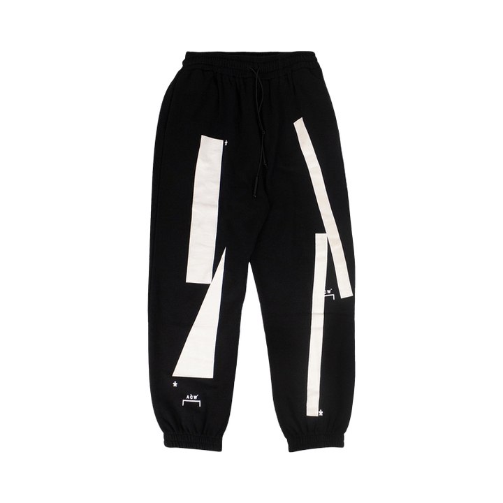 A-Cold-Wall* Branded Sweatpants 'Black'