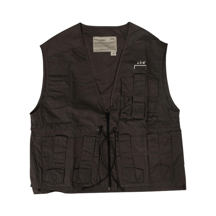 A-Cold-Wall* Tactical Vest 'Grey'