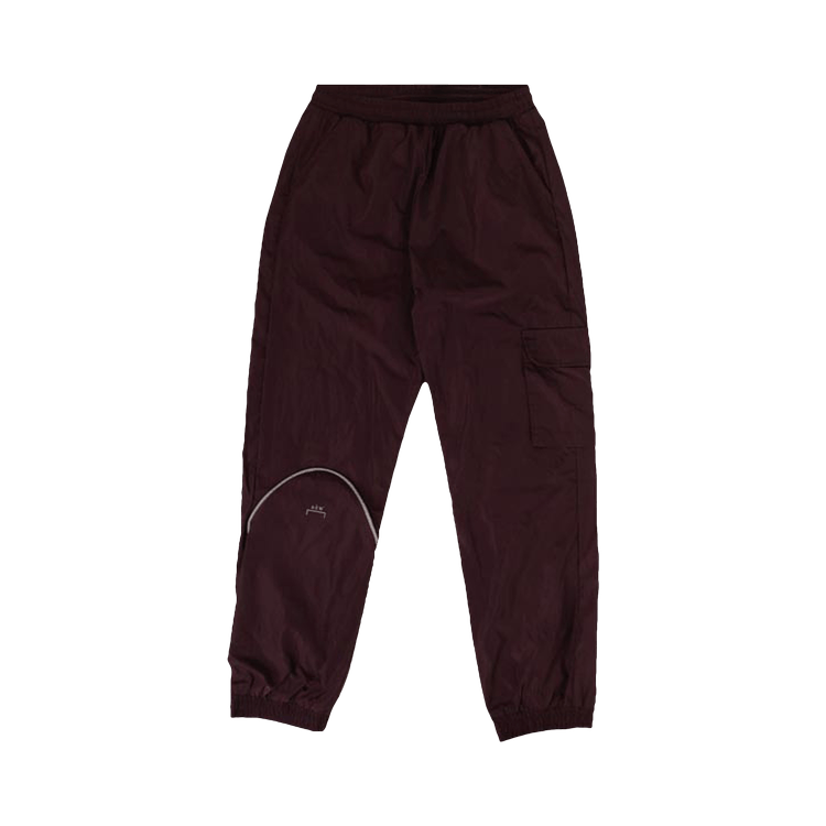 A-Cold-Wall* Logo Trousers 'Maroon'