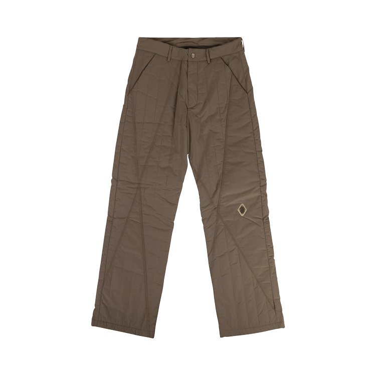 A-Cold-Wall* Padded Trousers 'Grey'