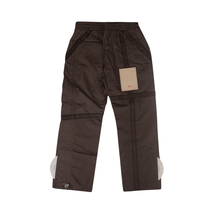 A-Cold-Wall* Circuit Patch Trousers 'Brown'