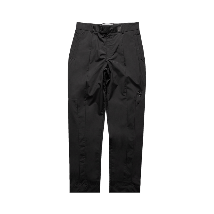 A-Cold-Wall* Woven Essential Technical Pants 'Black'