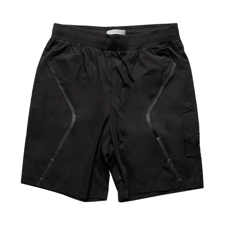 A-Cold-Wall* Woven Welded Shorts 'Black'