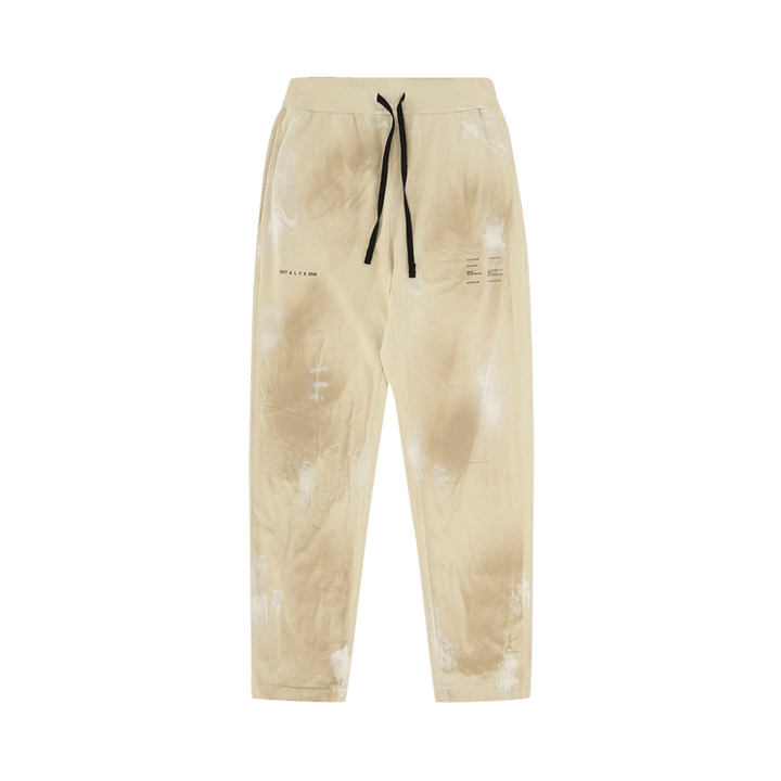 1017 ALYX 9SM Printed Jogger 'Bone'