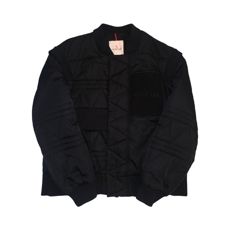 5 Moncler x Craig Green Richie Jacket 'Black'