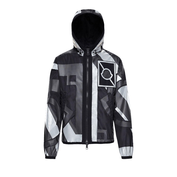 5 Moncler x Craig Green CEVA Jacket 'Olive'