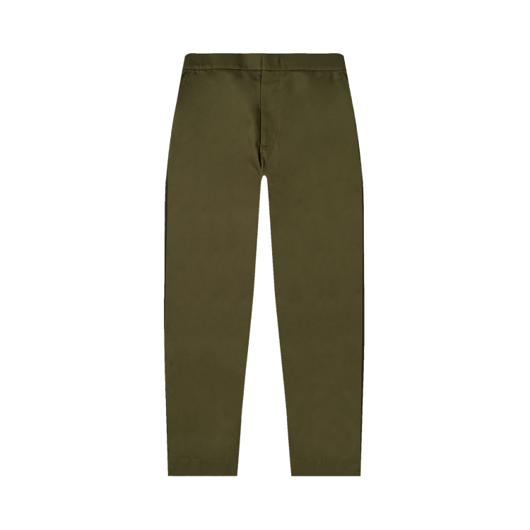 5 Moncler x Craig Green Color Block Trousers 'Military Green/Black'