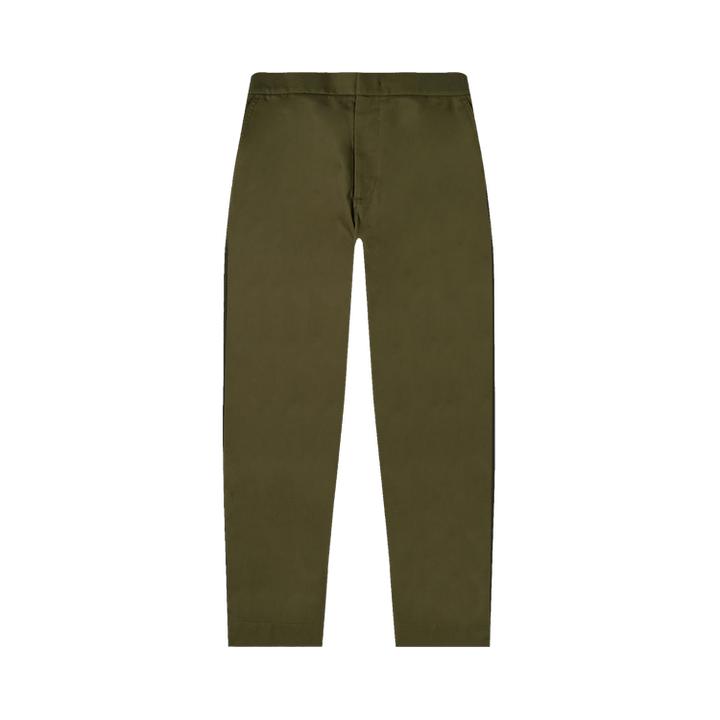 5 Moncler x Craig Green Color Block Trousers 'Military Green/Black'