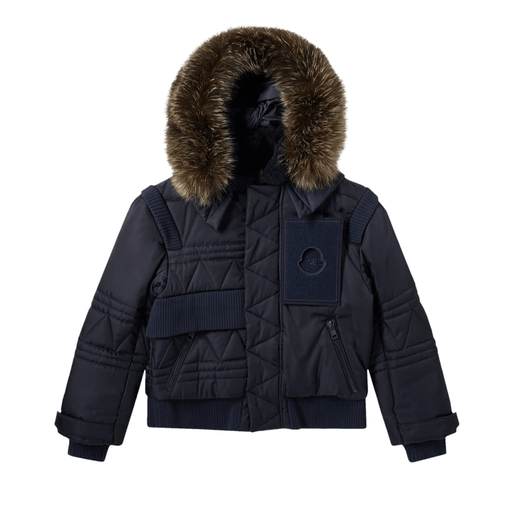 5 Moncler x Craig Green Connor Jacket 'Navy'