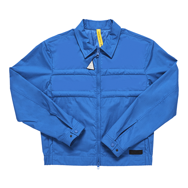 5 Moncler x Craig Green Doodle Giubboto 'Blue'