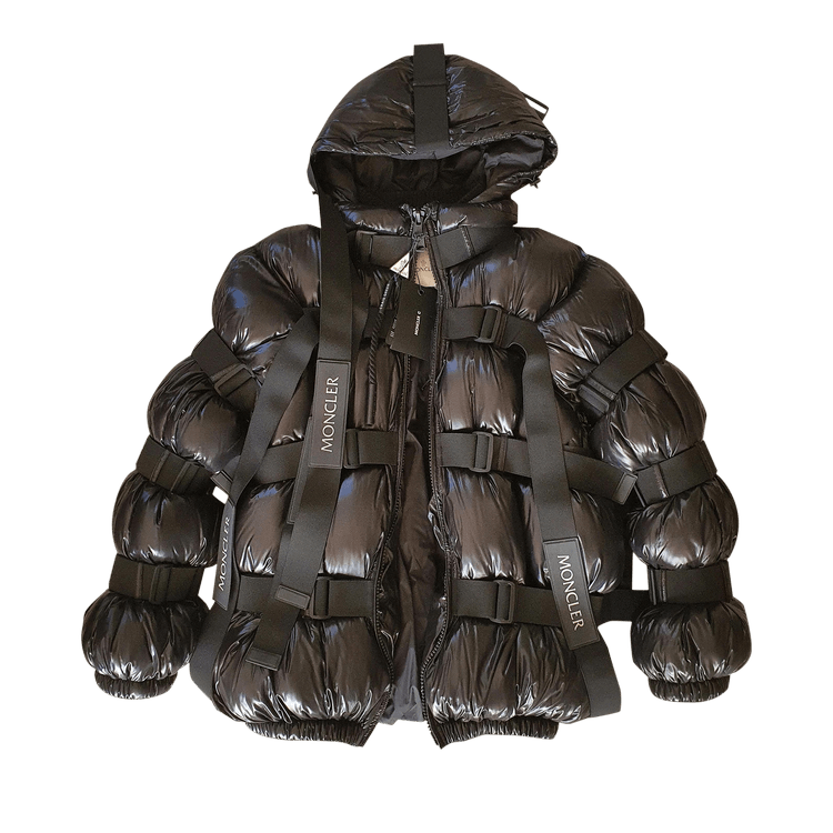 5 Moncler x Craig Green Kabal Jacket 'Black'