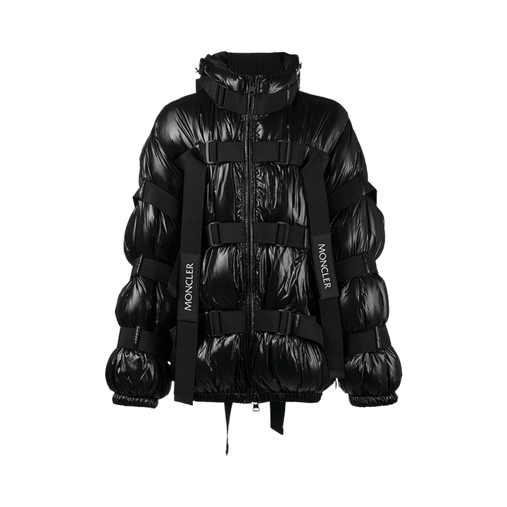 5 Moncler x Craig Green Kabal Strap Jacket 'Black'