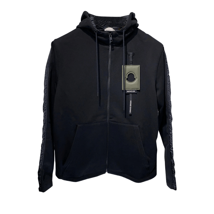 5 Moncler x Craig Green Maglia Cardigan 'Black'