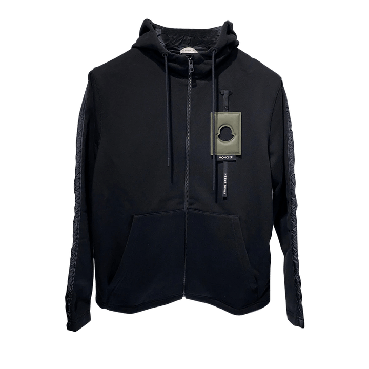 5 Moncler x Craig Green Maglia Cardigan 'Black'