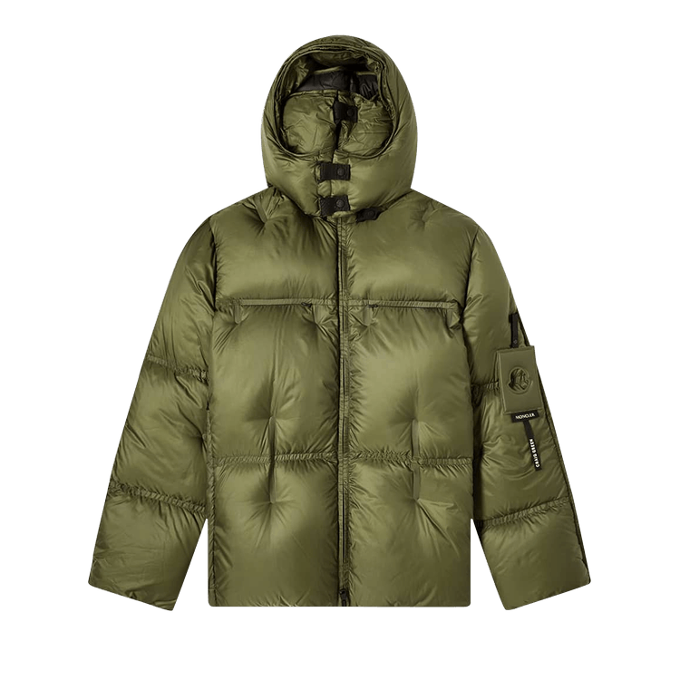 5 Moncler x Craig Green Maher Giobbotto 'Military Green'