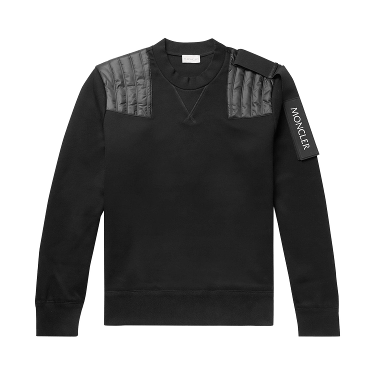 5 Moncler x Craig Green Maglia Crewneck 'Black'